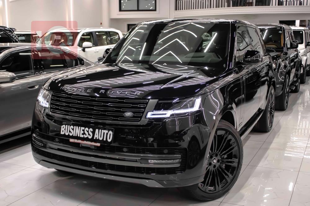 لاند روفر رانج روفر فوج